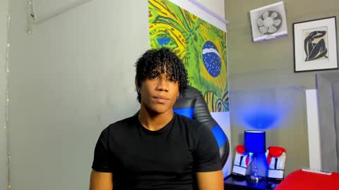 Snapshot of axel_silva3 chatting on 11/11/25, 12:27 AXEL SILVA online show from 11/11/25, 12:27