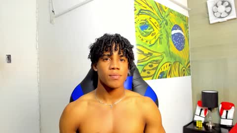 Snapshot of axel_silva3 chatting on 11/16/25, 12:55 AXEL SILVA online show from 11/16/25, 12:55