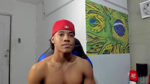 Snapshot of axel_silva3 chatting on 11/18/25, 12:31 AXEL SILVA online show from 11/18/25, 12:31