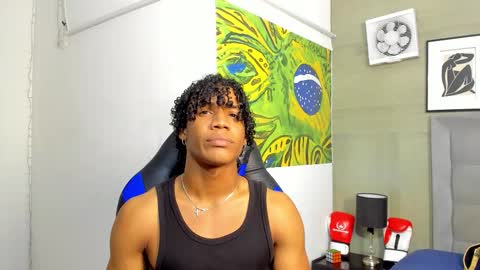 Snapshot of axel_silva3 chatting on 11/20/25, 12:27 AXEL SILVA online show from 11/20/25, 12:27