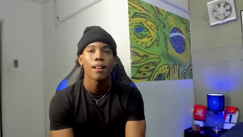 Snapshot of axel_silva3 chatting on 11/21/25, 12:59 AXEL SILVA online show from 11/21/25, 12:59