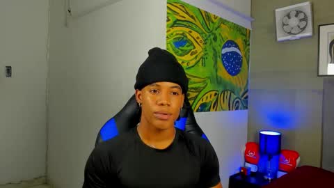 Snapshot of axel_silva3 chatting on 12/03/25, 12:25 AXEL SILVA online show from 12/03/25, 12:25