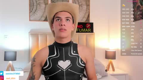 axel slim online show from 12/17/25, 01:22