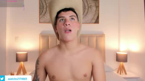 axel slim online show from 02/08/26, 06:50