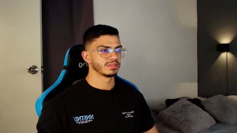 axel stein NEW ACCOUNT online show from 01/30/25, 12:18