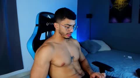 axel stein NEW ACCOUNT online show from 02/03/25, 12:36