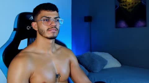 axel stein NEW ACCOUNT online show from 02/04/25, 06:46