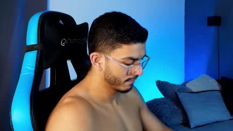 axel stein NEW ACCOUNT online show from 02/18/25, 01:54