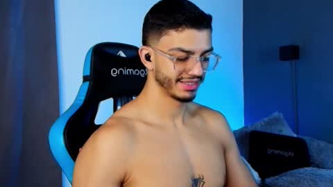 axel stein NEW ACCOUNT online show from 02/22/25, 01:33