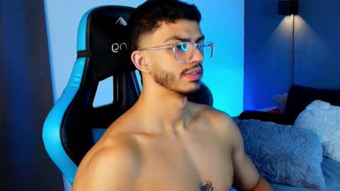 axel stein NEW ACCOUNT online show from 03/05/25, 03:40