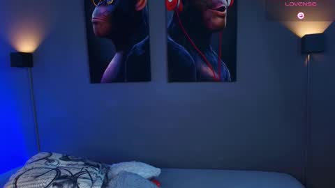 axel stein NEW ACCOUNT online show from 10/22/25, 02:12