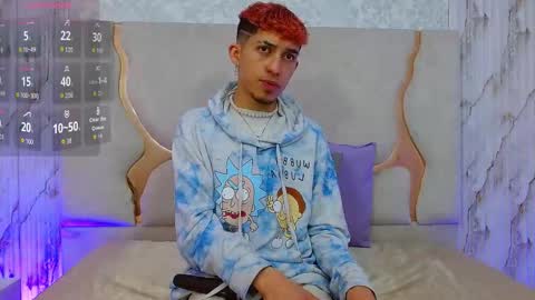 AXEL  online show from 12/16/25, 11:26