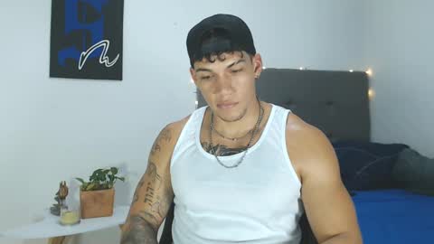 Snapshot of axel_taylor21 chatting on 12/31/24, 11:17 INDEPENDENT MODEL online show from 12/31/24, 11:17