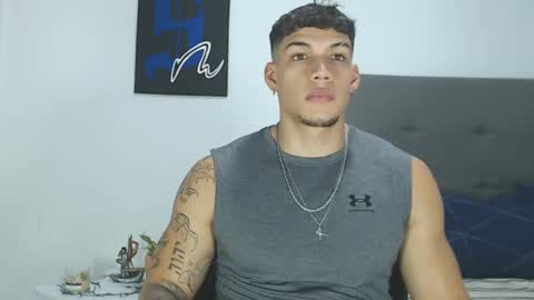 Snapshot of axel_taylor21 chatting on 01/20/25, 03:37 INDEPENDENT MODEL online show from 01/20/25, 03:37