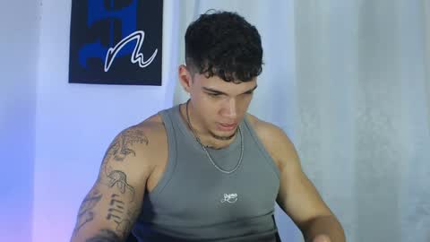 Snapshot of axel_taylor21 chatting on 02/07/25, 09:37 INDEPENDENT MODEL online show from 02/07/25, 09:37