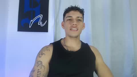 Snapshot of axel_taylor21 chatting on 02/19/25, 08:20 INDEPENDENT MODEL online show from 02/19/25, 08:20