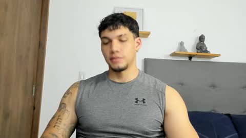 Snapshot of axel_taylor21 chatting on 10/01/25, 10:49 INDEPENDENT MODEL online show from 10/01/25, 10:49