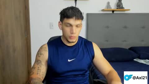 Snapshot of axel_taylor21 chatting on 11/16/25, 12:49 INDEPENDENT MODEL online show from 11/16/25, 12:49