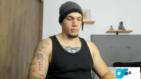 Snapshot of axel_taylor21 chatting on 07/22/26, 02:47 INDEPENDENT MODEL online show from 07/22/26, 02:47