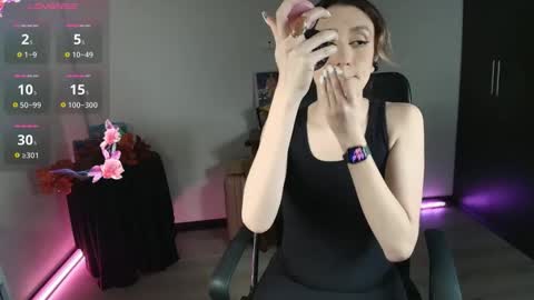 Axel Xoxo online show from 02/11/26, 03:22