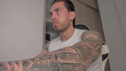 axelblaze_1 online show from 03/14/26, 01:49