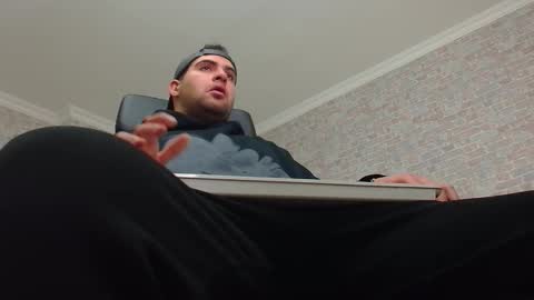 AxelColton online show from 12/28/24, 06:17