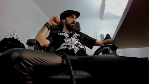 AxelColton online show from 01/02/25, 12:57