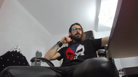 AxelColton online show from 01/05/25, 06:02