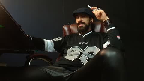 AxelColton online show from 01/07/25, 09:07