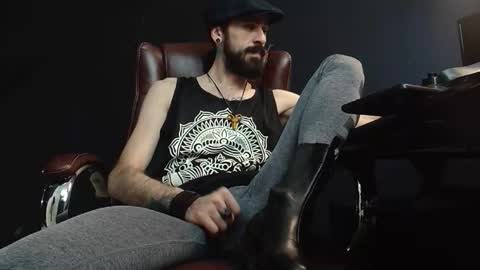 AxelColton online show from 01/12/25, 08:57