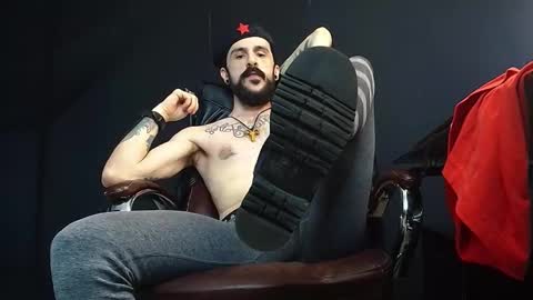 AxelColton online show from 01/21/25, 09:57