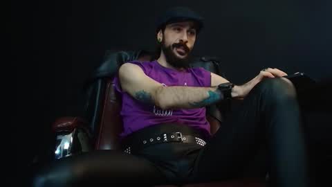 AxelColton online show from 01/23/25, 06:49