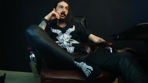 AxelColton online show from 01/24/25, 11:15