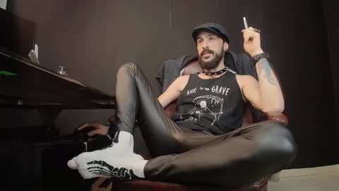 AxelColton online show from 01/26/25, 06:07