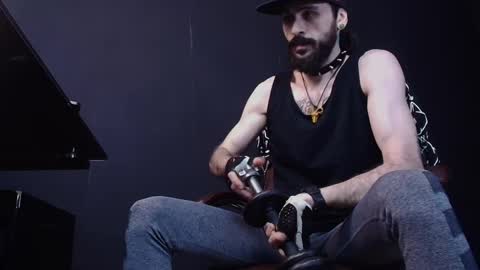 AxelColton online show from 01/28/25, 07:11