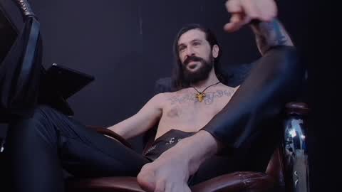 AxelColton online show from 02/01/25, 01:20