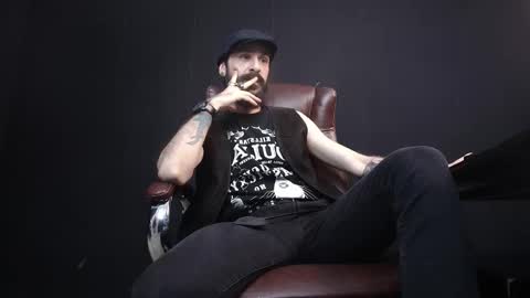 AxelColton online show from 02/15/25, 07:06