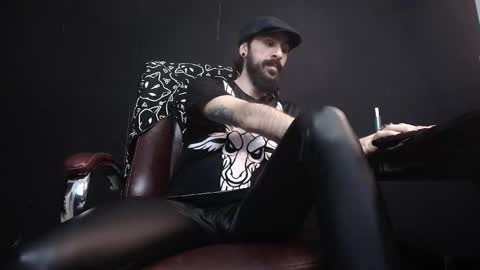 AxelColton online show from 02/16/25, 06:10