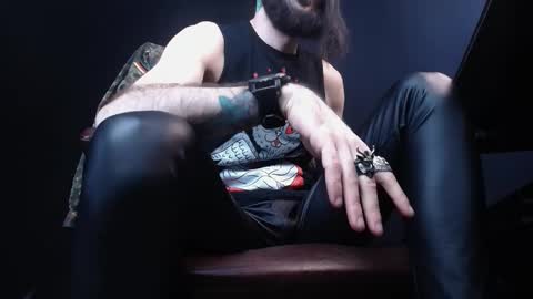 AxelColton online show from 02/20/25, 09:00