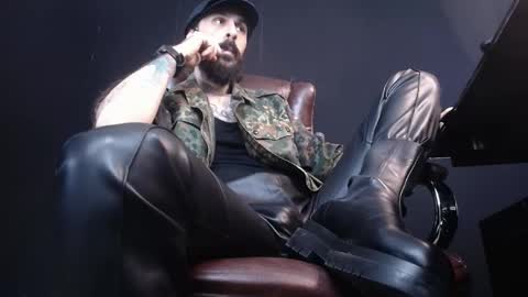 AxelColton online show from 02/22/25, 05:55