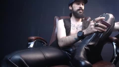 AxelColton online show from 03/01/25, 09:29