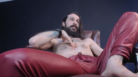 AxelColton online show from 03/07/25, 12:12