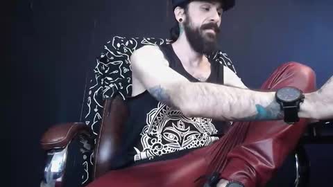 AxelColton online show from 03/09/25, 12:53