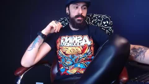 AxelColton online show from 03/12/25, 06:40