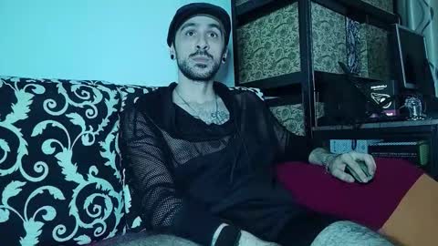 AxelColton online show from 09/14/25, 07:29