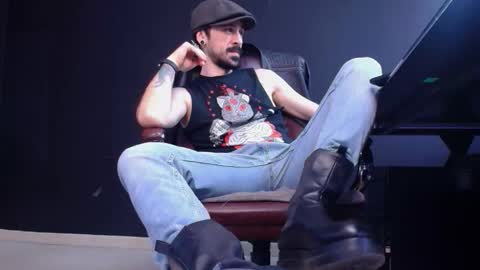 AxelColton online show from 10/18/25, 10:27