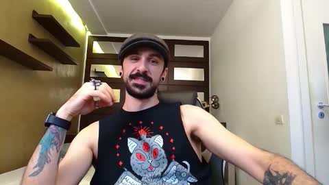 AxelColton online show from 10/20/25, 10:05