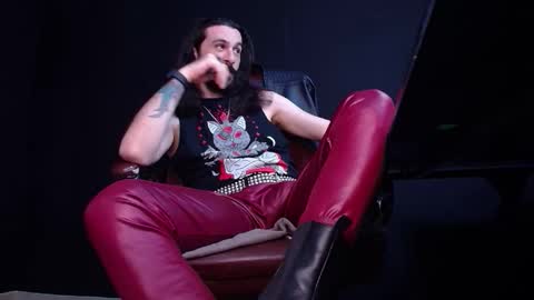 AxelColton online show from 11/09/25, 11:30