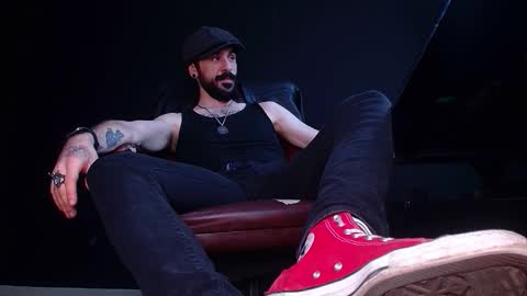 AxelColton online show from 11/28/25, 06:27