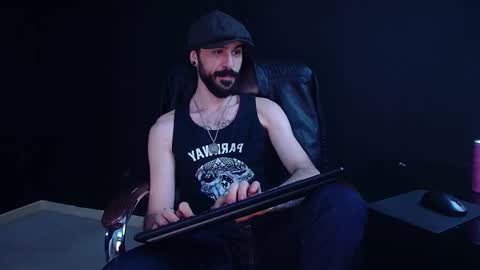 AxelColton online show from 11/29/25, 05:54